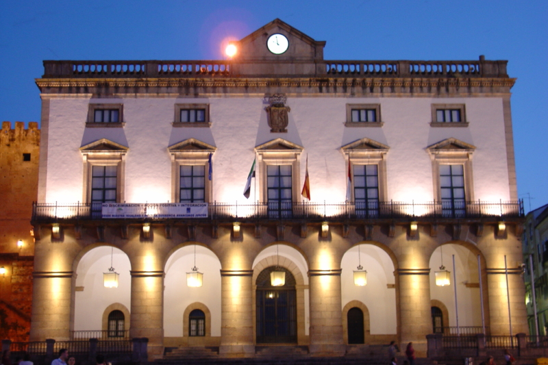 Ruta Cáceres extramuros