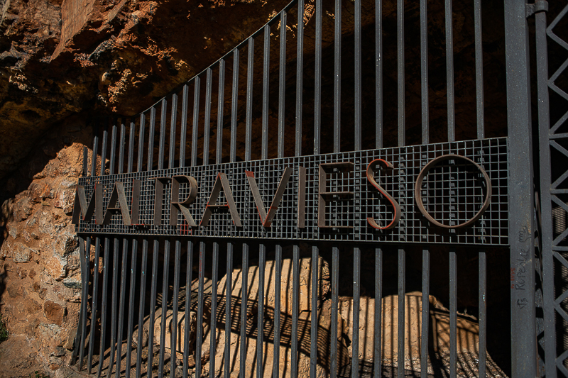 CENTRO DE INTERPRETACIÓN CUEVA DE MALTRAVIESO