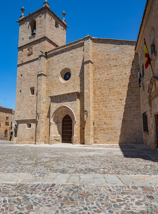 Iglesia Concatedral de Santa María 4
