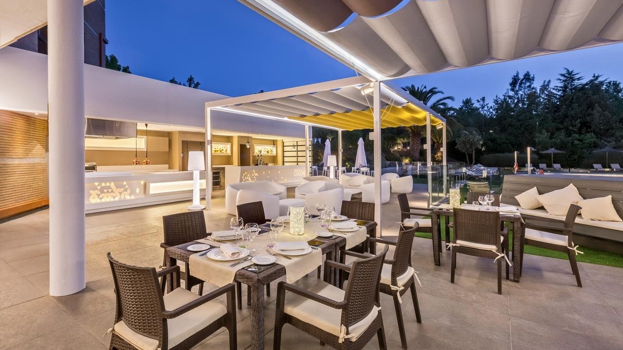 Terraza