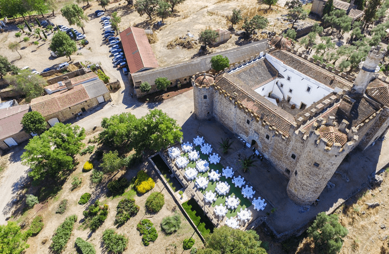 Casa Rural Castillo de Cáceres