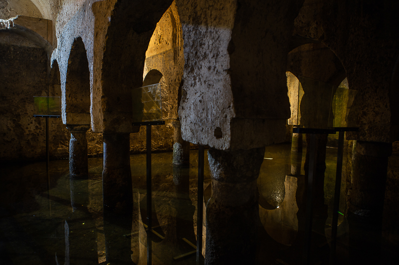 Museo de Cáceres y Aljibe 8