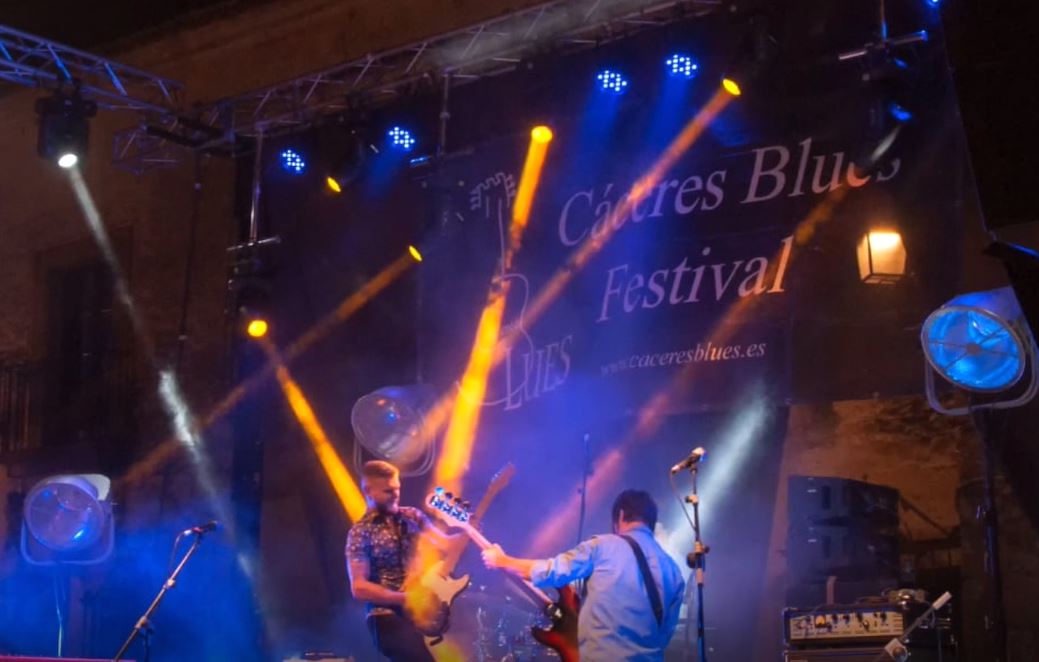 CÁCERES BLUES FESTIVAL