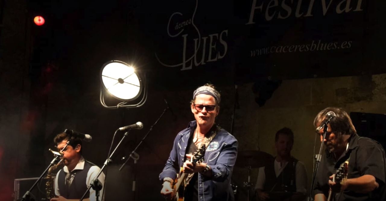 CÁCERES BLUES FESTIVAL