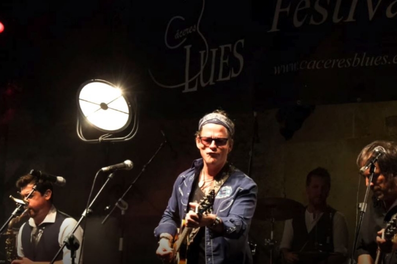 Cáceres Blues Festival