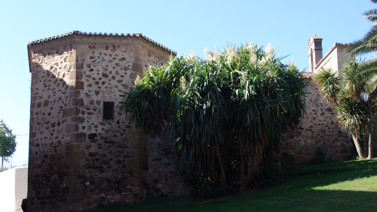 ERMITA DELAS CANDELAS O DE LA CONSOLACIÓN