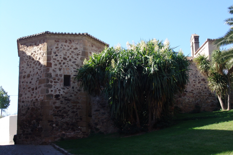 ERMITA DELAS CANDELAS O DE LA CONSOLACIÓN