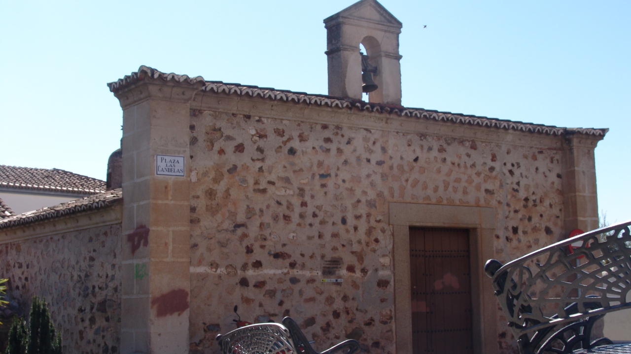 ERMITA DELAS CANDELAS O DE LA CONSOLACIÓN