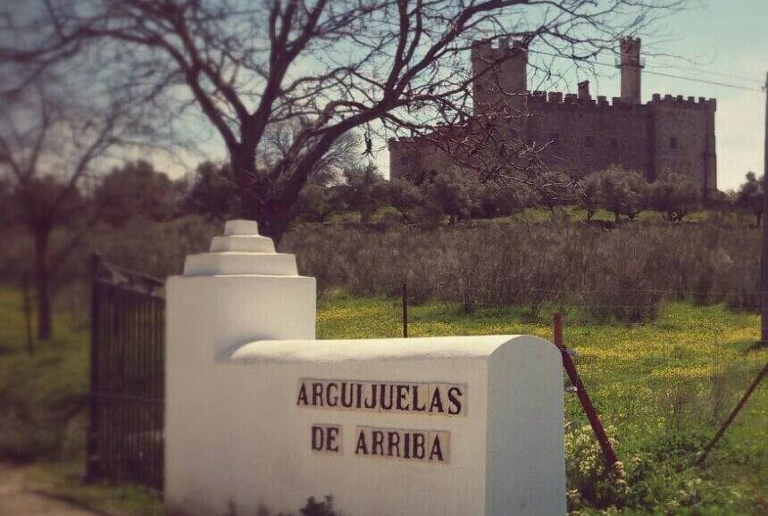 CASA RURAL CASTILLO DE CÁCERES