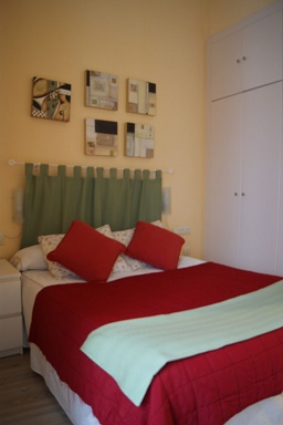 Apartamento Turístico Cazires II
