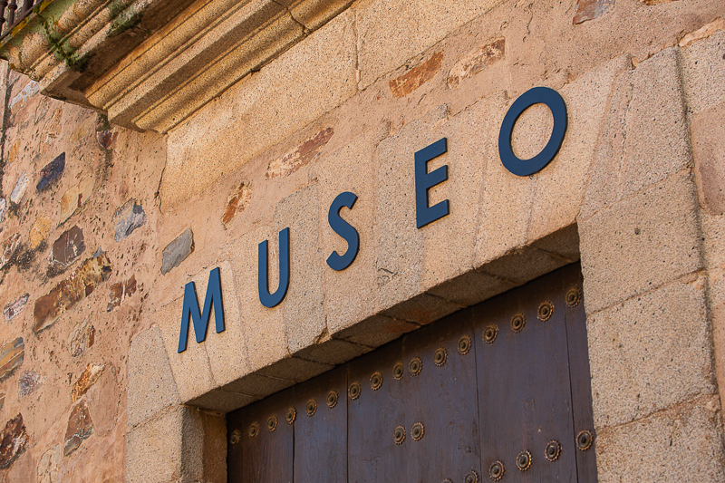 Museo de Cáceres y Aljibe 4