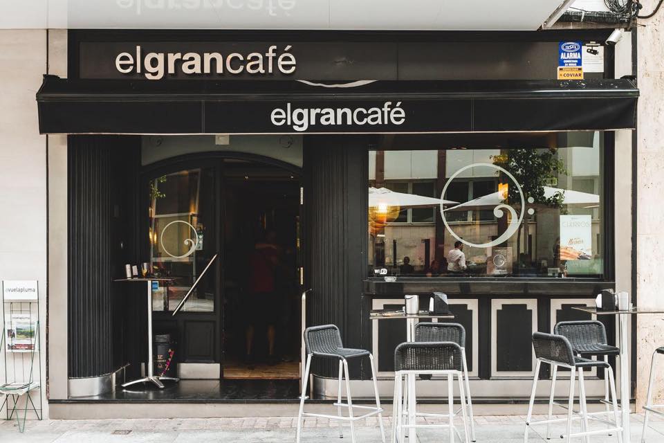 EL GRAN CAFÉ
