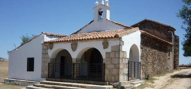 RUTA DE VÍA DE LA PLATA – ALCORES