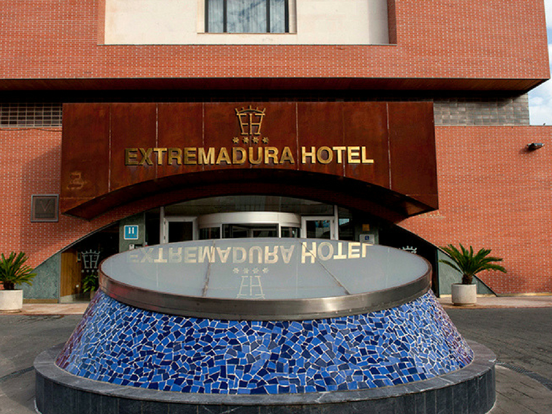 Entrada Hotel