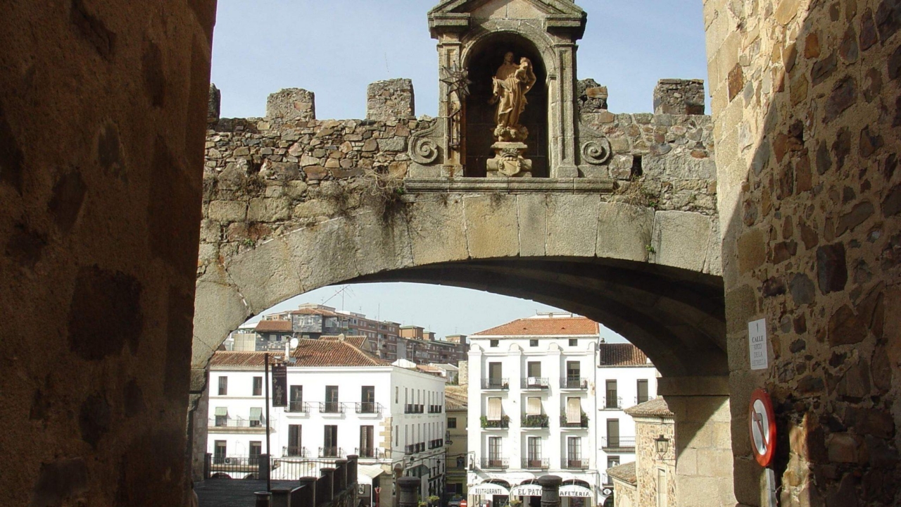 Arco de la Estrella