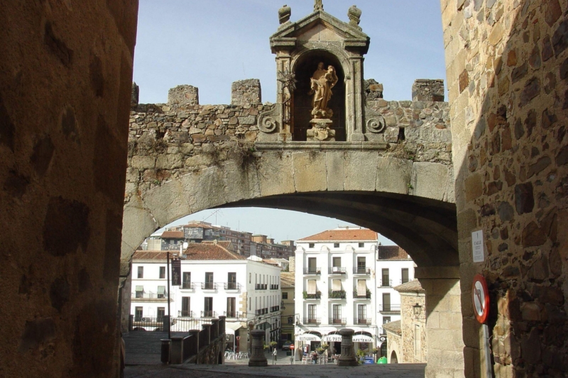 ARCO DE LA ESTRELLA