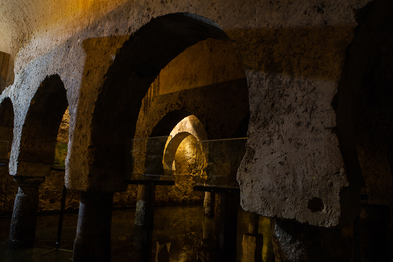 Museo de Cáceres y Aljibe 9