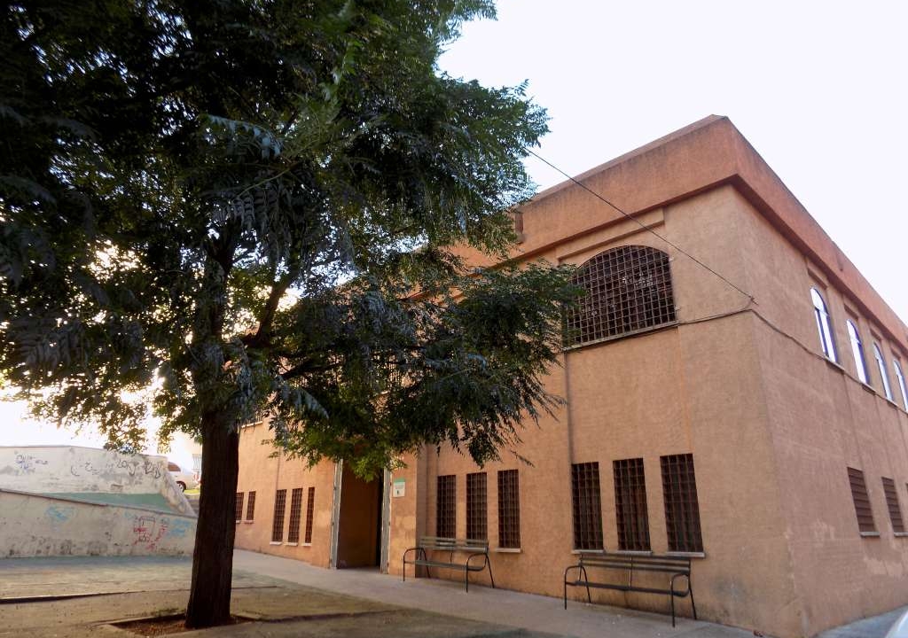 Centro de Salud de Aldea Moret