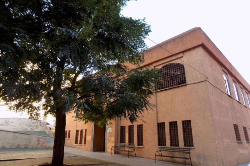 Centro de Salud de Aldea Moret