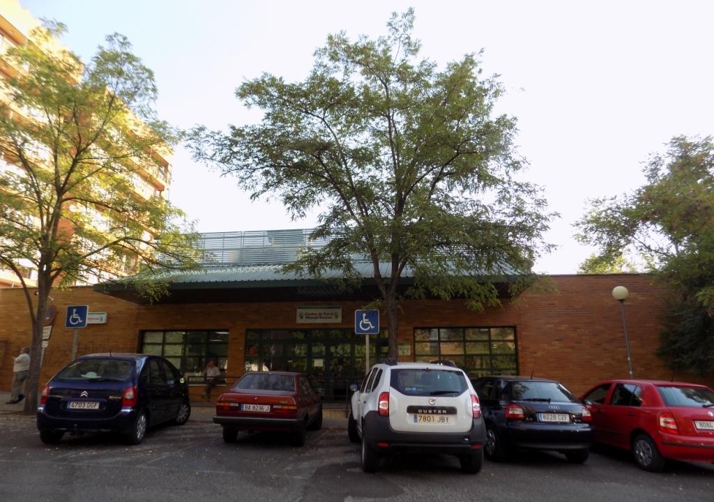 Centro Salud Mauel Encina