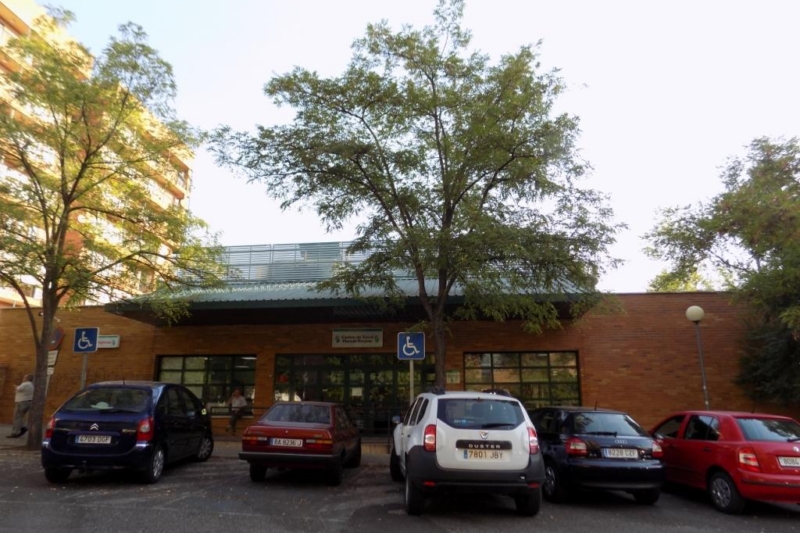 Centro de Salud Manuel Encina (Cáceres-Zona Norte)