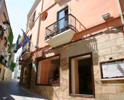 HOTEL DON CARLOS