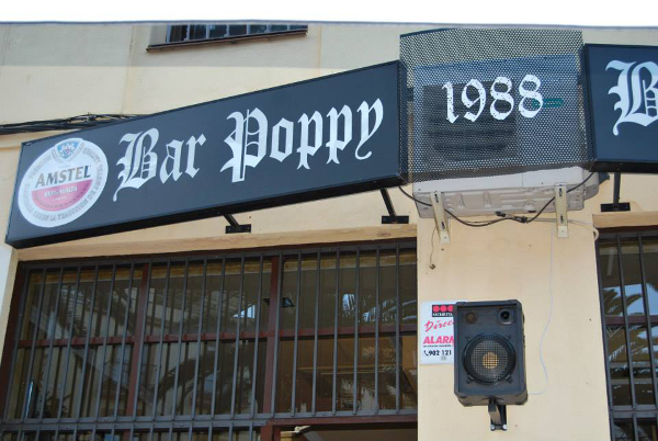 Bar Poppy