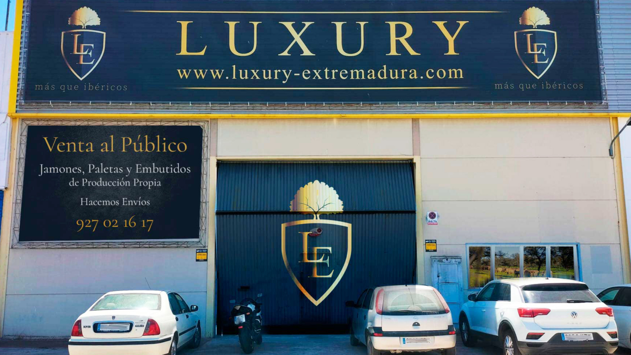 LUXURY EXTREMADURA