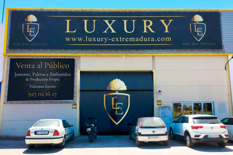 LUXURY EXTREMADURA