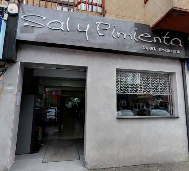 SAL Y PIMIENTA