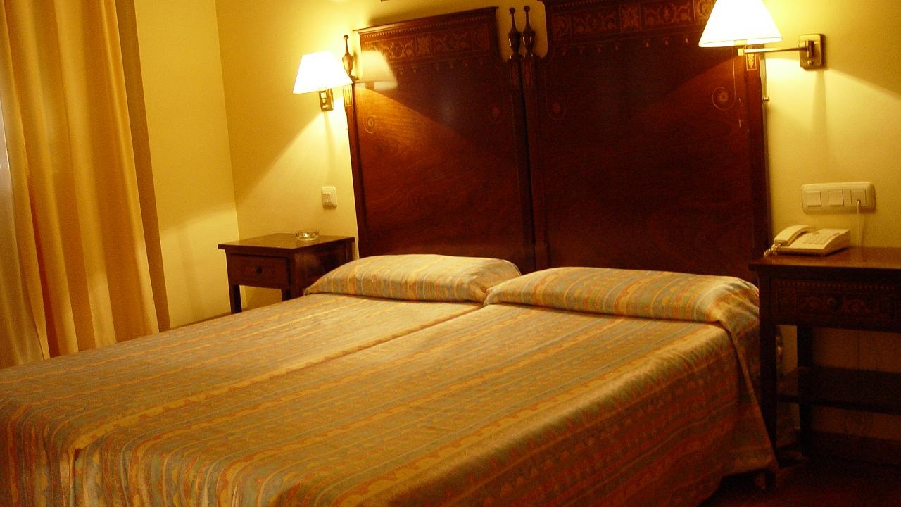 HOTEL IBERIA PLAZA DE AMÉRICA