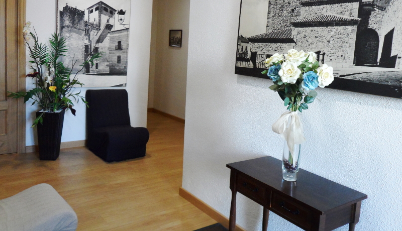 Hostal Hernán Cortés