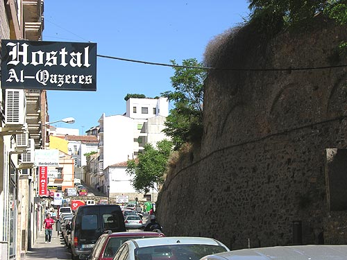 Hostal al-Qaceres