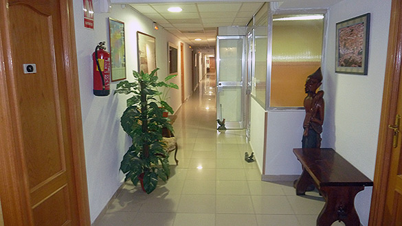 HOSTAL AL-QACERES 2