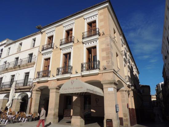 Hotel Soho Boutique Casa Don Fernando