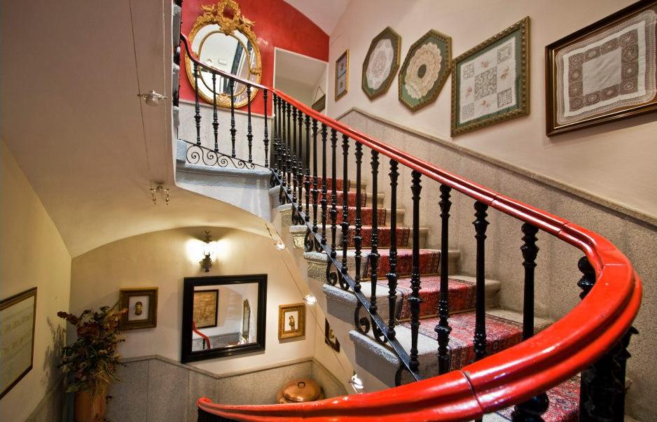 Escaleras