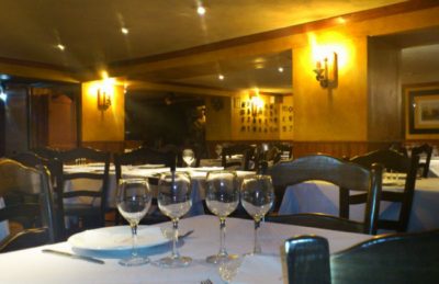 RESTAURANTE EL PATO