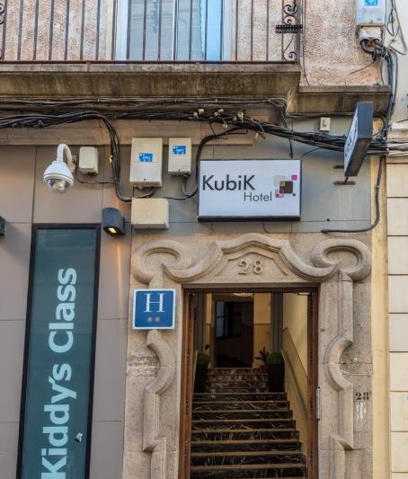 Hotel Kubik