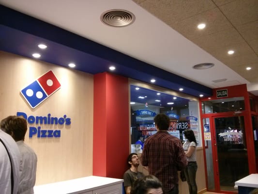 DOMINO´S PIZZA