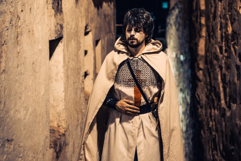 Ruta teatralizada `Noche de misterio y leyendas´
