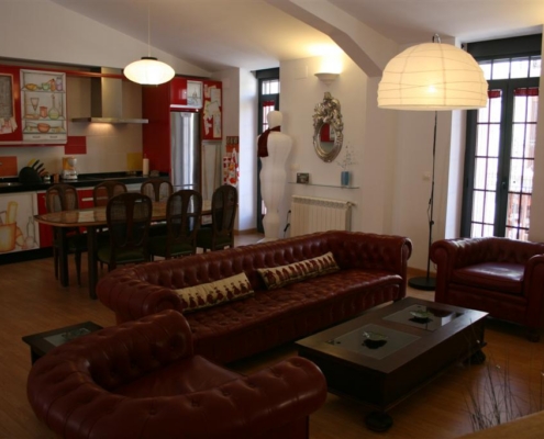 APARTAMENTOS TURÍSTICOS LA CASA PINTADA 3
