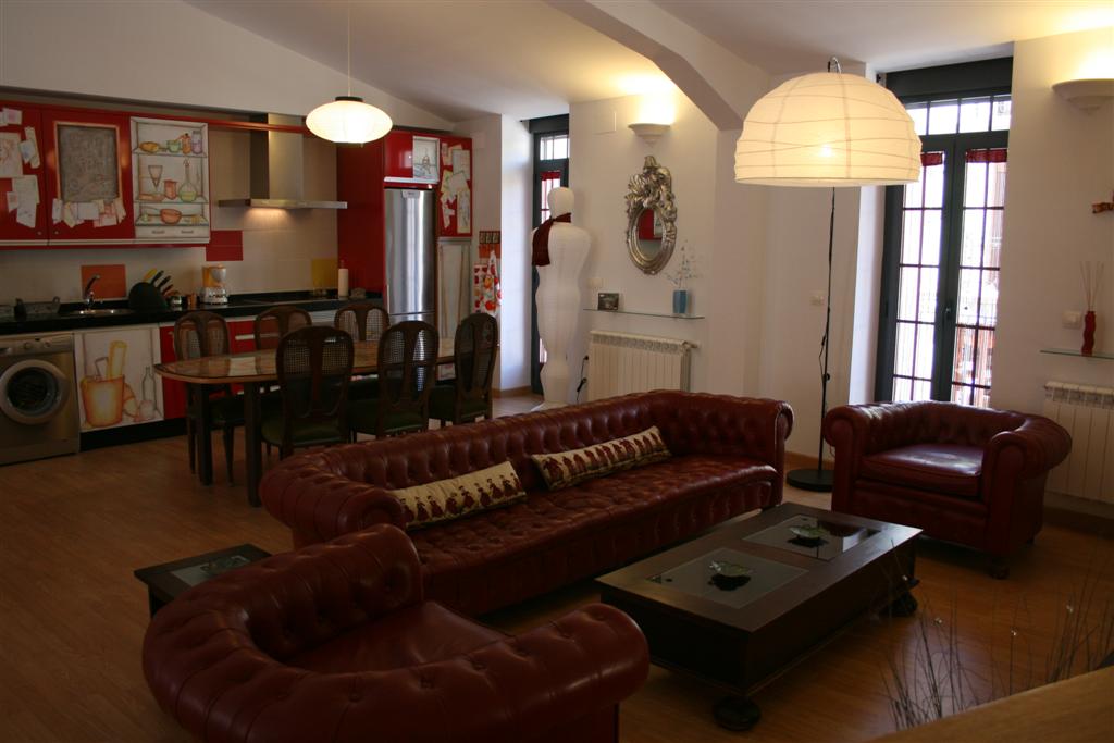 APARTAMENTOS TURÍSTICOS LA CASA PINTADA 3