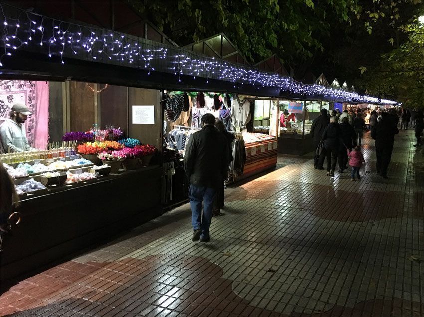 MERCADILLO DE NAVIDAD