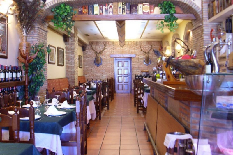 MESÓN IBÉRICO