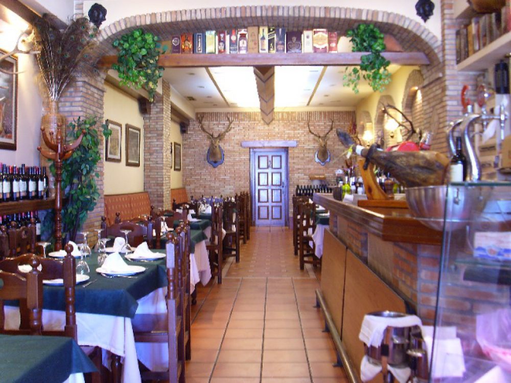 MESÓN IBÉRICO