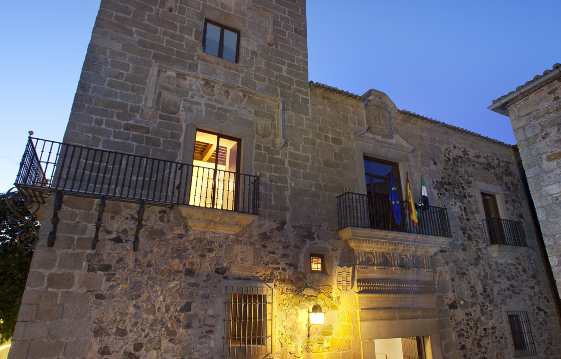 HOTEL PARADOR CÁCERES 4