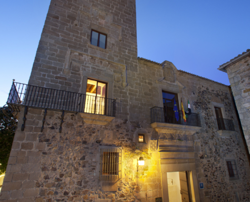 HOTEL PARADOR CÁCERES 4