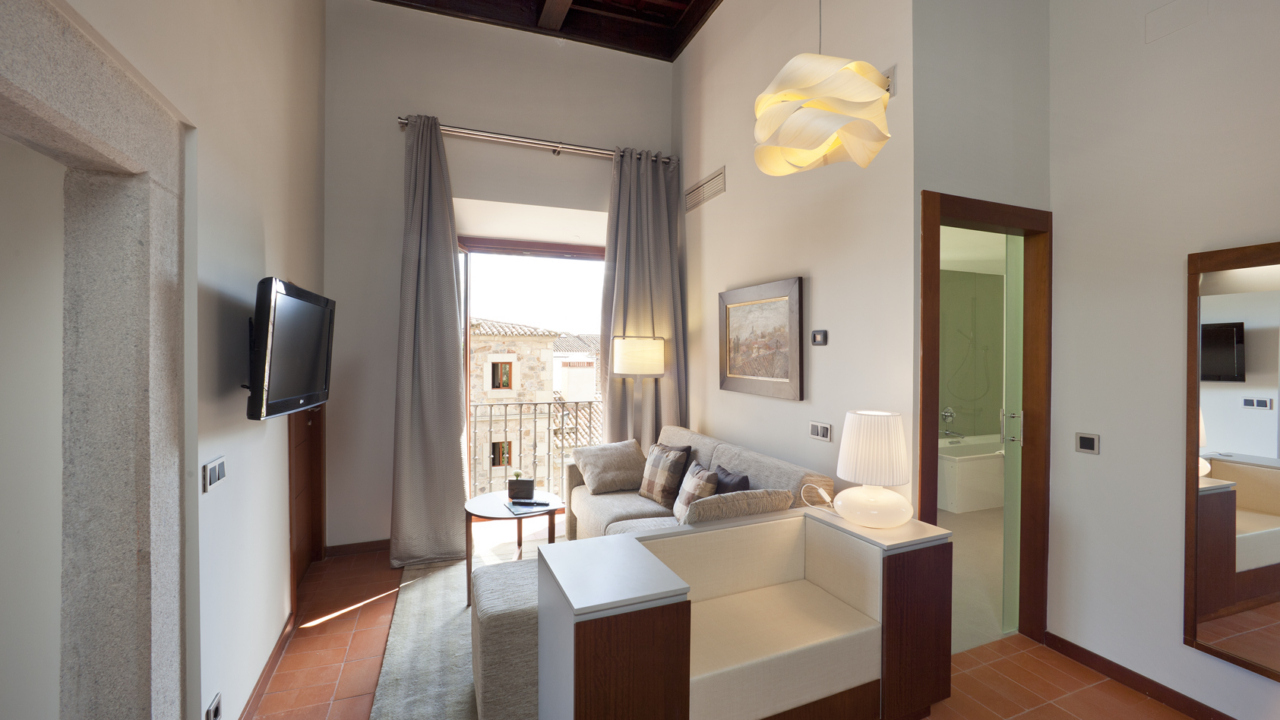 HOTEL PARADOR CÁCERES