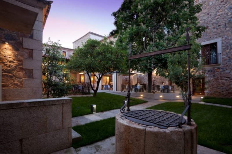 TORREORGAZ (PARADOR DE TURISMO)