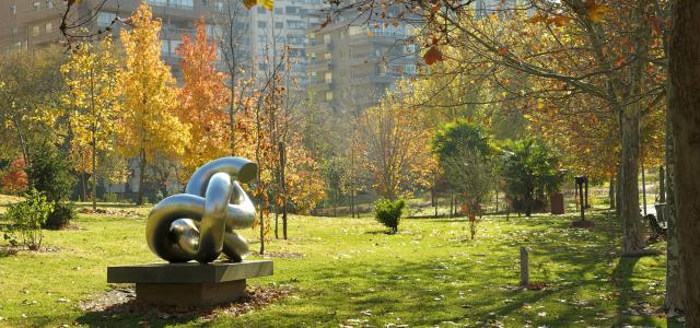 RUTA DE LOS MUSEOS Y JARDINES
